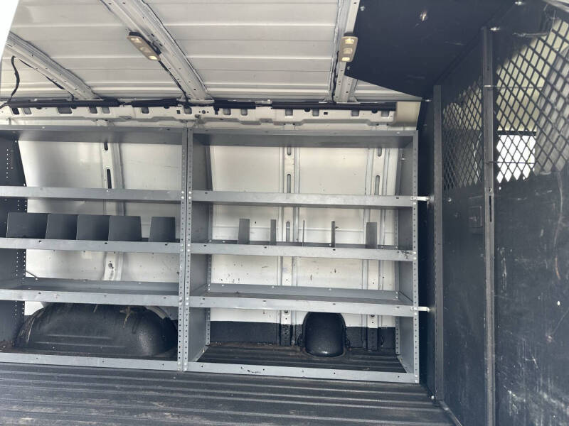 2020 Chevrolet Express 2500