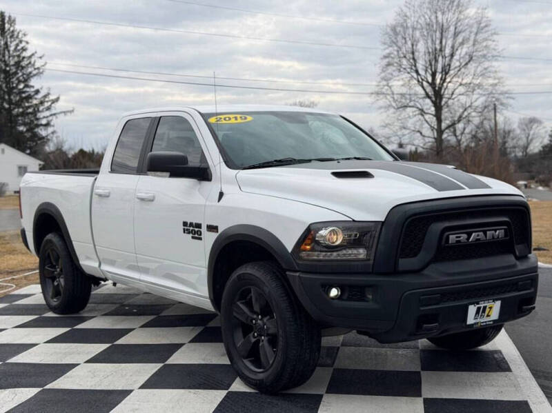2019 RAM 1500 Classic Warlock