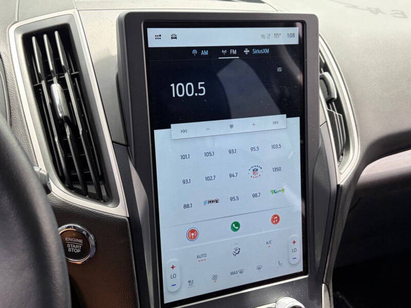 2023 Ford Edge SEL