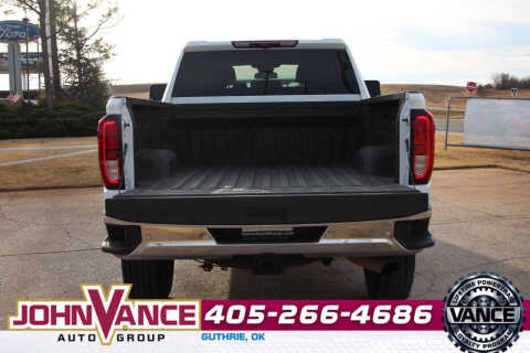 2024 GMC Sierra 2500HD