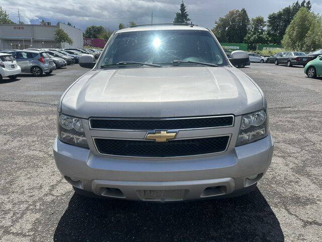 2007 Chevrolet Tahoe