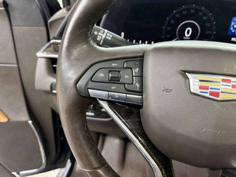 2021 Cadillac Escalade ESV Sport