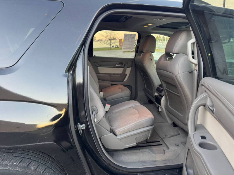 2016 GMC Acadia SLE-2