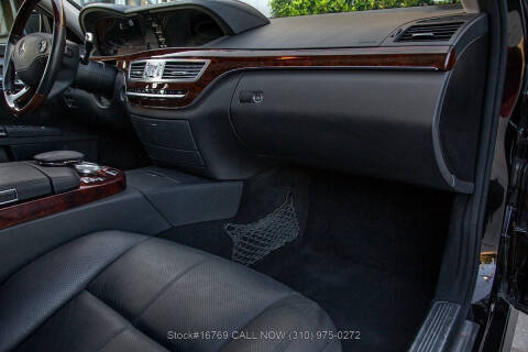 2007 Mercedes-Benz S-Class S 550