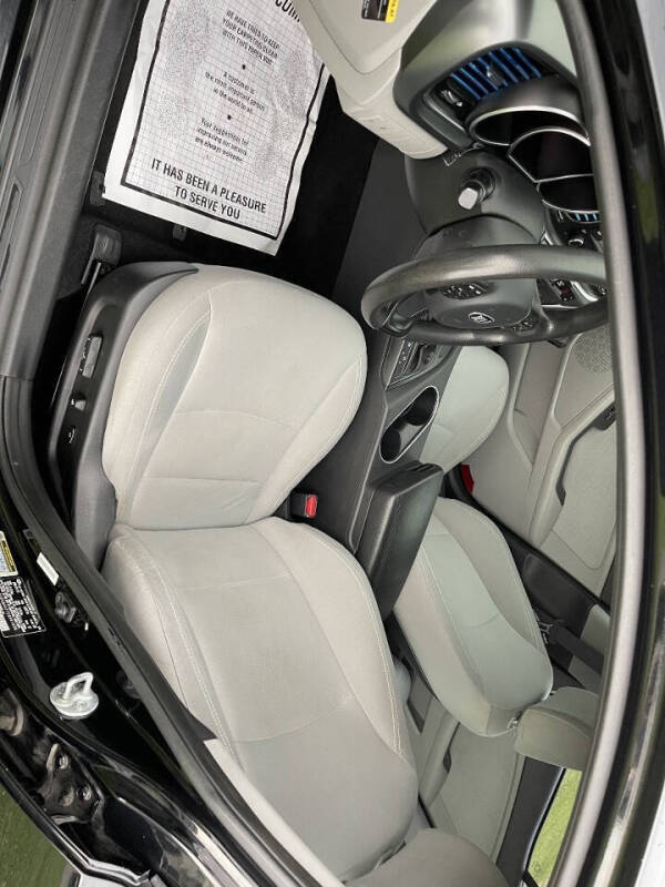 2014 Kia Optima LX