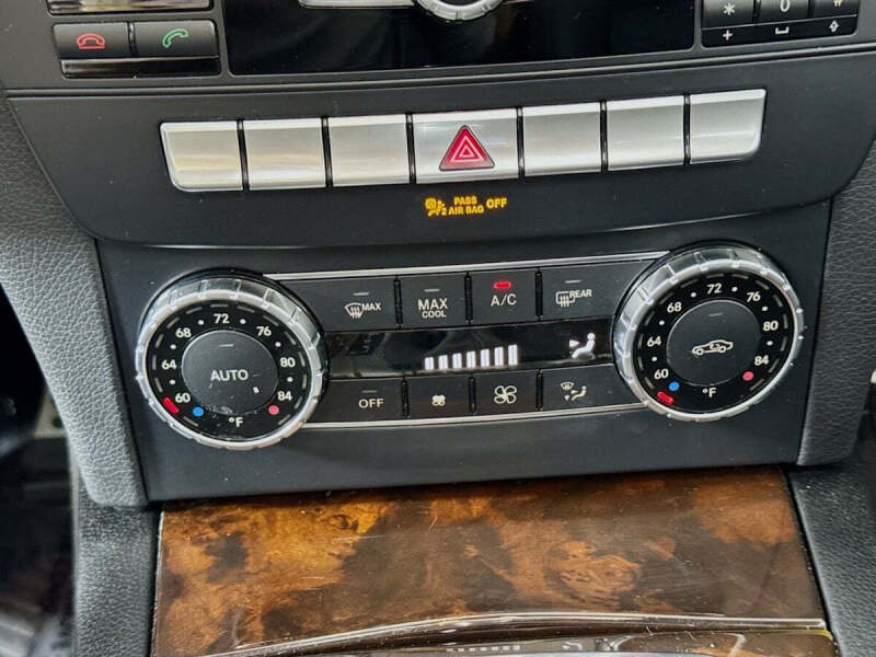 2014 Mercedes-Benz C-Class C 250 Sport