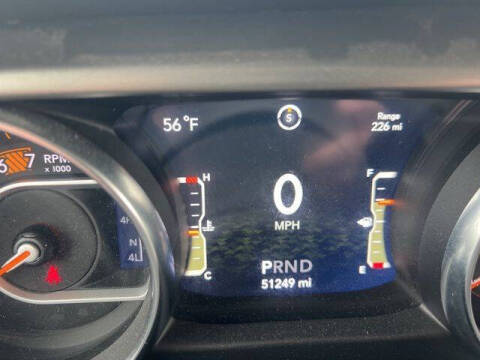 2023 Jeep Wrangler High Tide