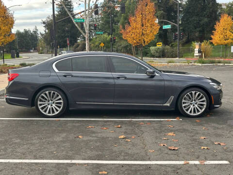 2016 BMW 7 Series 750i xDrive