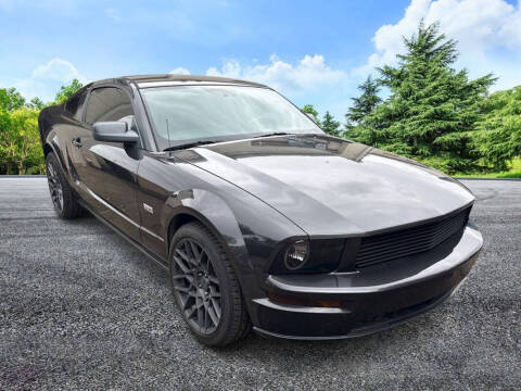 2007 Ford Mustang GT Premium