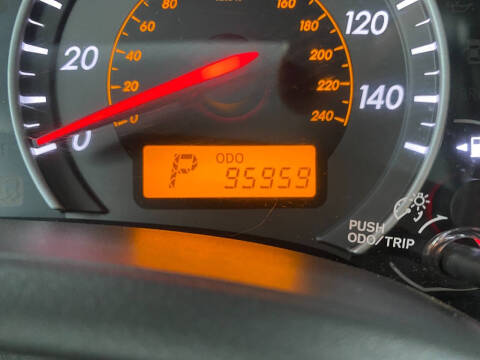 2010 Toyota Corolla S