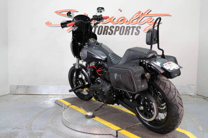 2017 Harley-Davidson Street Bob