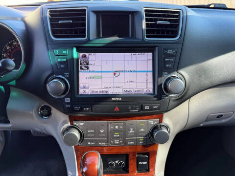 2011 Toyota Highlander Limited