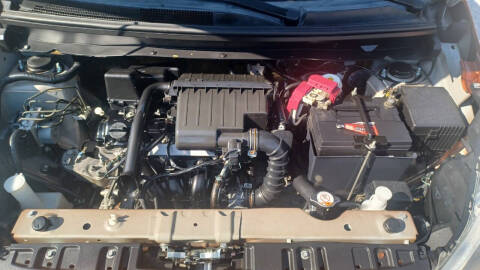 2018 Mitsubishi Mirage ES