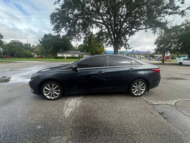 2013 Hyundai Sonata GLS