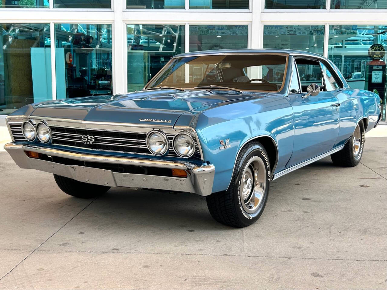 1967 Chevrolet Chevelle 1