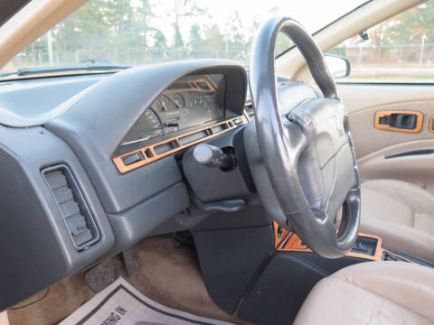 1994 Saturn S-Series SC2