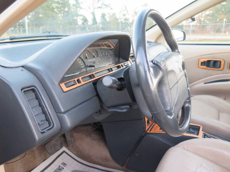 1994 Saturn S-Series SC2