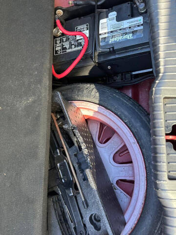 2003 Jaguar S-Type R