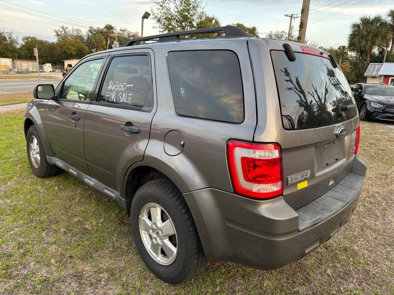 2011 Ford Escape XLT