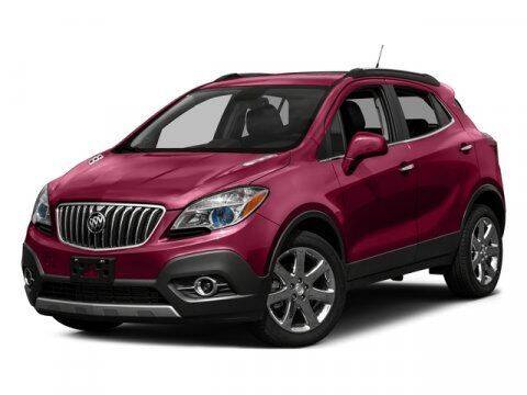 2016 Buick Encore for sale at Capital Group Auto Sales & Leasing in Freeport NY