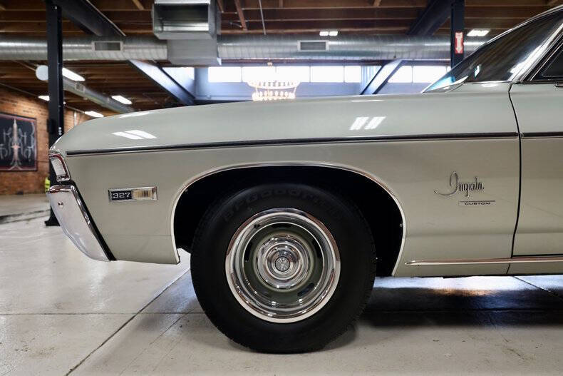 1968 Chevrolet Impala