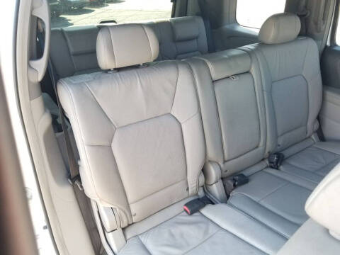 2009 Honda Pilot EX-L