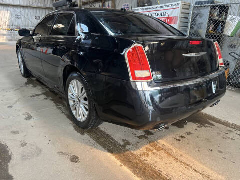 2014 Chrysler 300