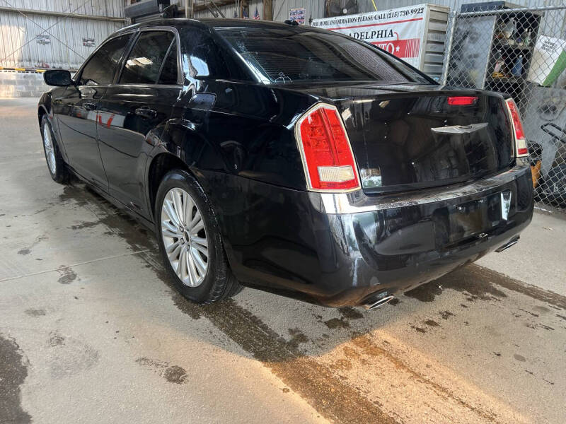 2014 Chrysler 300