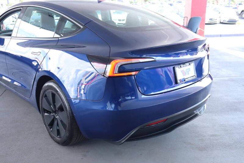 2024 Tesla Model 3
