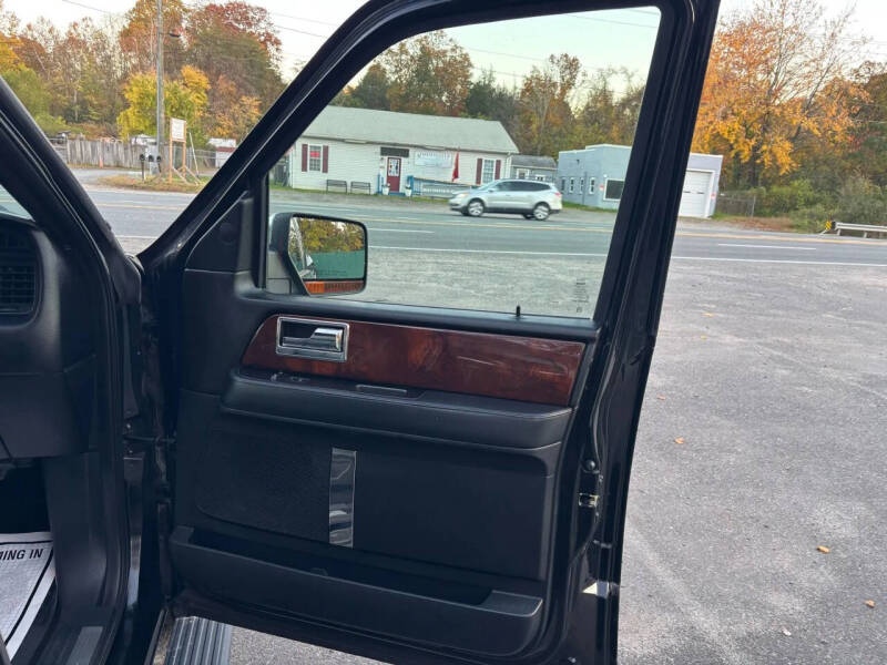 2015 Lincoln Navigator L