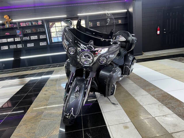 2016 Indian Roadmaster®