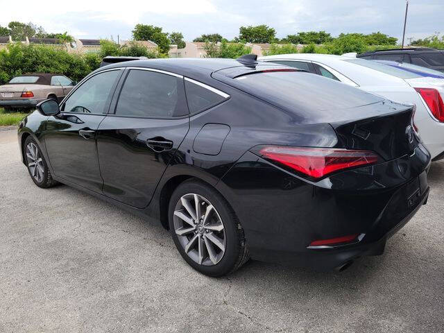 2024 Acura Integra
