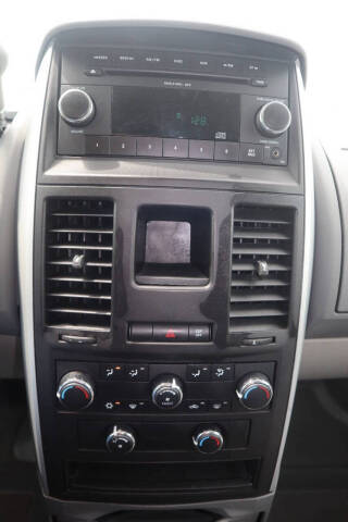 2010 Dodge Grand Caravan SE