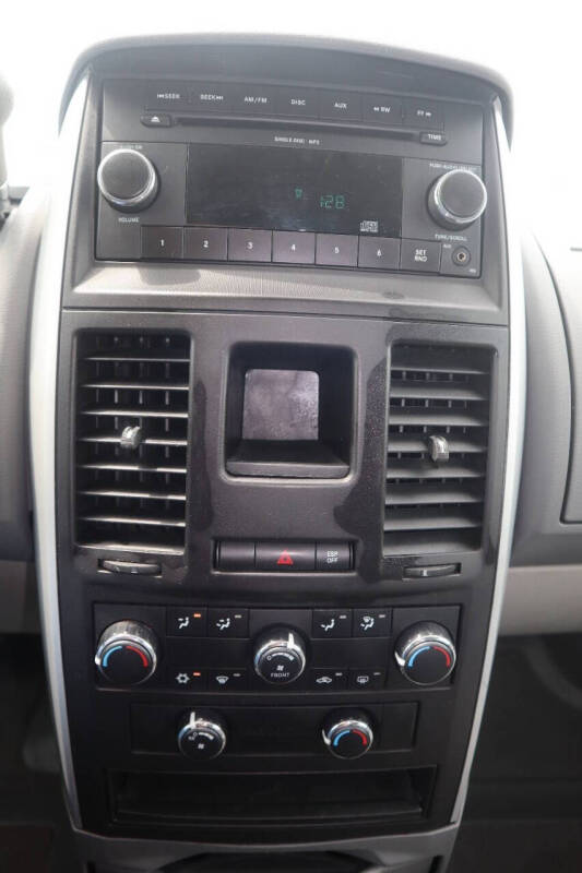 2010 Dodge Grand Caravan SE
