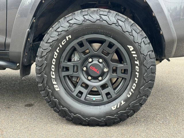 2016 Toyota 4Runner TRD Pro