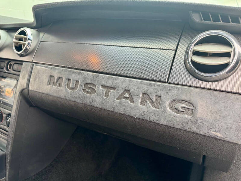 2007 Ford Mustang GT Premium