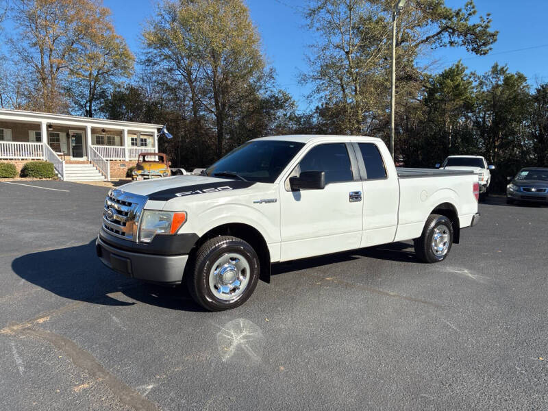 2009 Ford F-150 XL