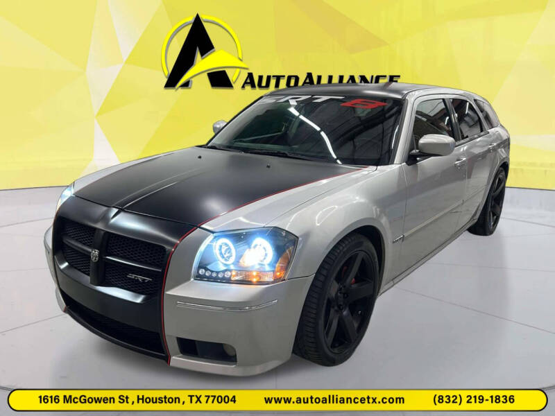 2006 Dodge Magnum SRT-8