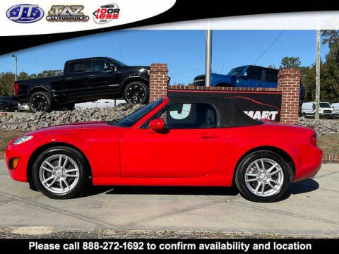 2009 Mazda MX-5 Miata Sport