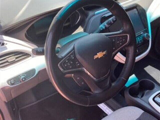 2019 Chevrolet Bolt EV LT