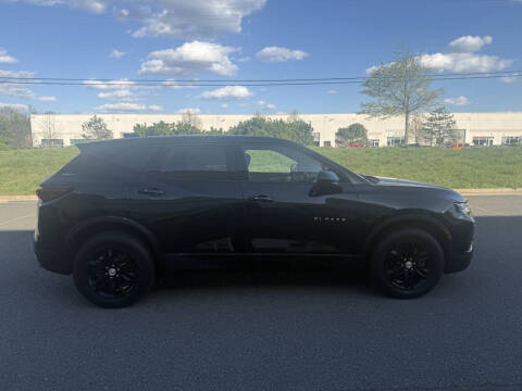 2020 Chevrolet Blazer LT