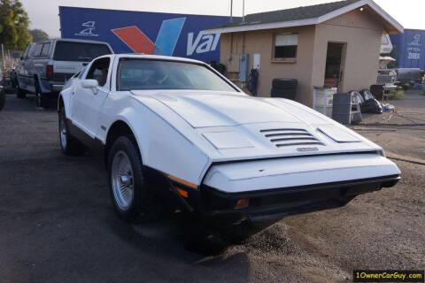 1975 Bricklin SV-1