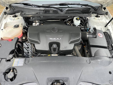 2008 Buick Lucerne CXL