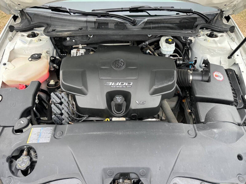 2008 Buick Lucerne CXL