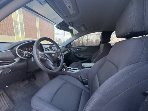 2022 Chevrolet Malibu LS Fleet