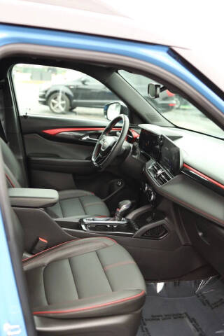 2024 Chevrolet TrailBlazer RS