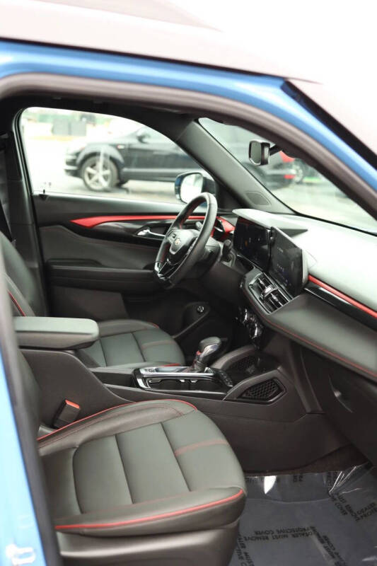 2024 Chevrolet TrailBlazer RS