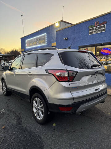 2018 Ford Escape SEL