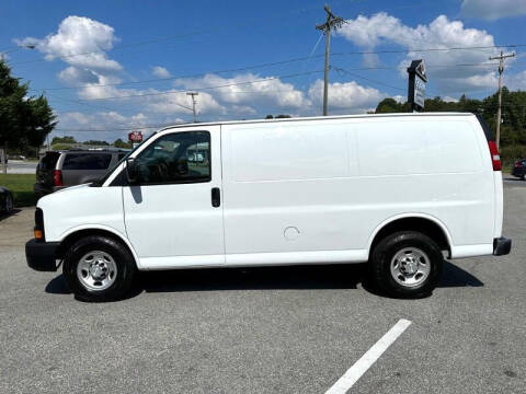 2016 Chevrolet Express 2500