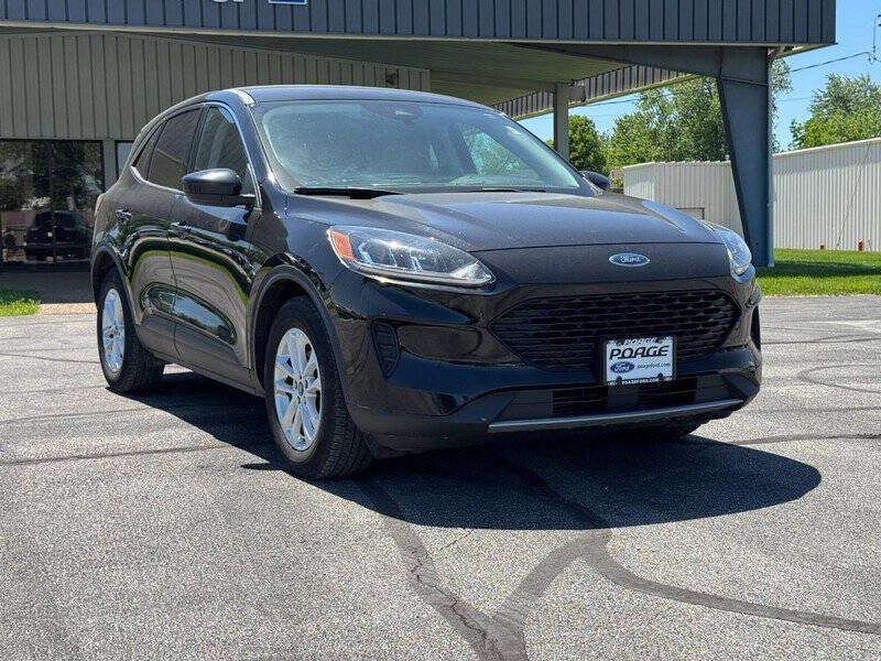 2020 Ford Escape SE